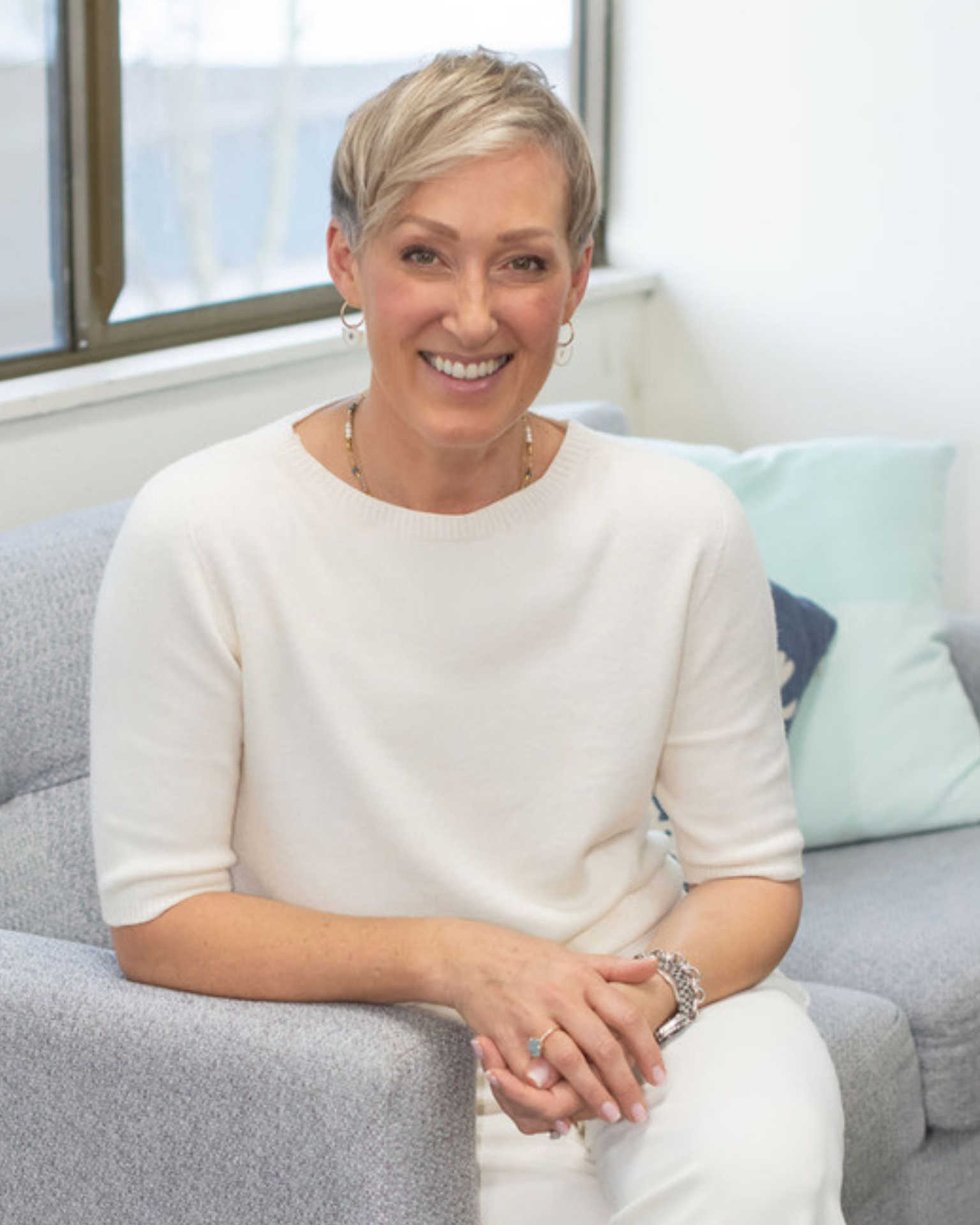 Lyndsay Babcock - Principal Clinical Psychologist at The Self Centre psychology practice