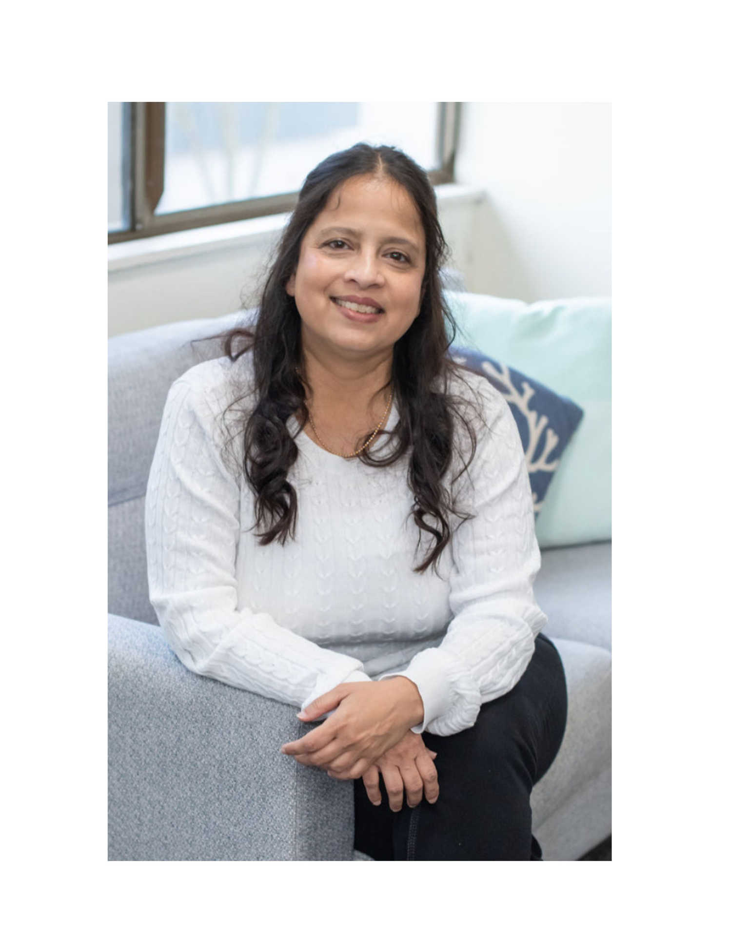 Sharmila Wagh D'Silva