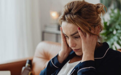 The Anxiety of Being Fine All the Time – Why people who never fall apart often carry the most tightly wound nervous systems 