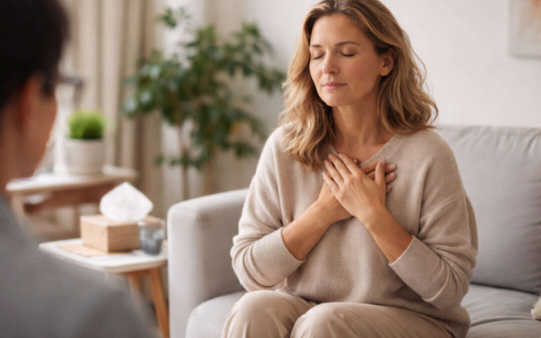 Mood as a Signal, Not a Problem: What Low Mood Is Trying to Tell You