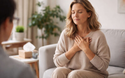 Mood as a Signal, Not a Problem: What Low Mood Is Trying to Tell You