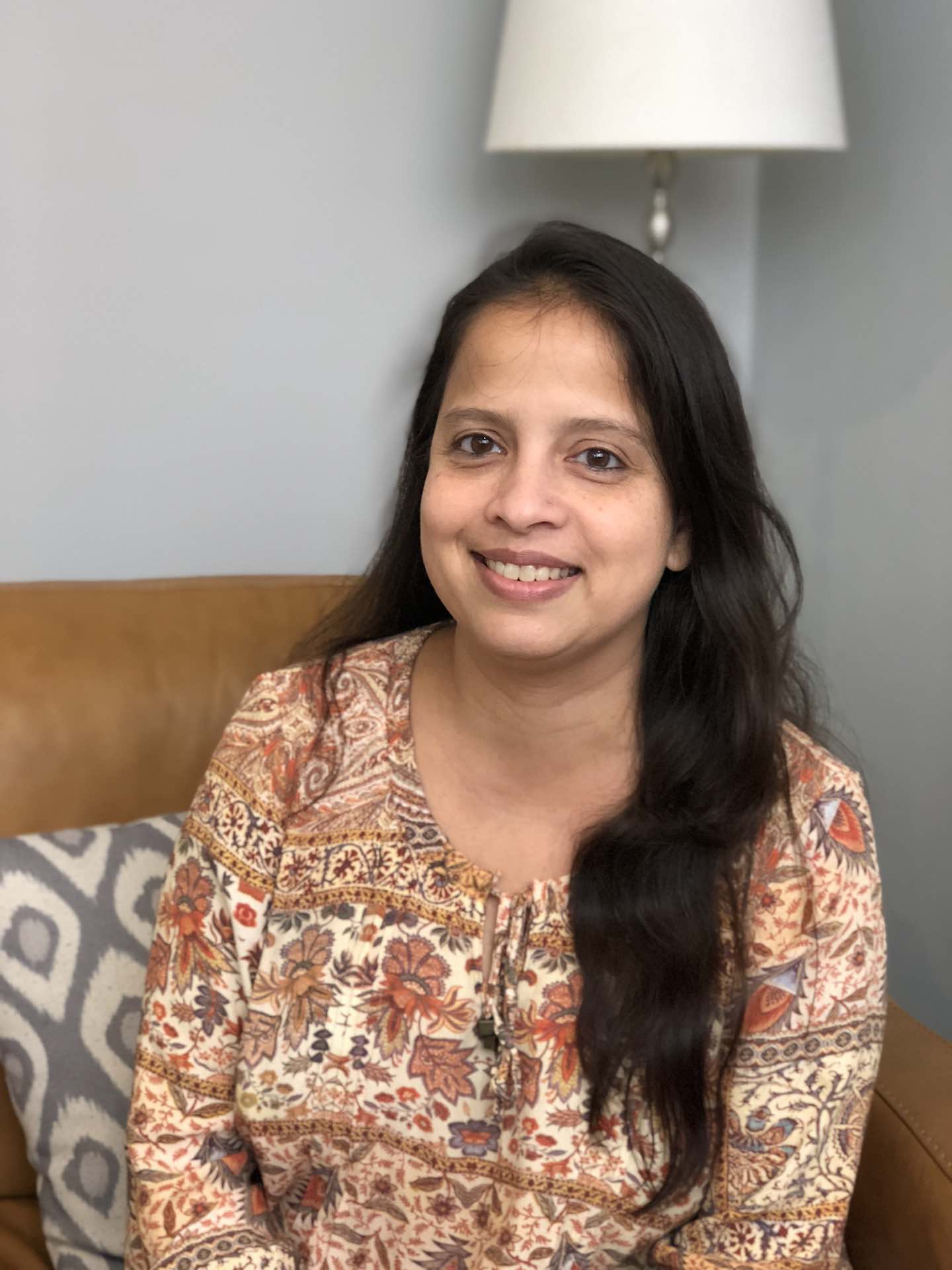 Sharmila Wagh-D’Silva - Clinical Psychologist - Offers Cognitive Behaviour Therapy (CBT), Acceptance Commitment Therapy (ACT), Dialectical Behavioural Therapy (DBT) and Mindfulness strategies