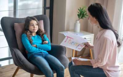 Supporting your Child through Therapy