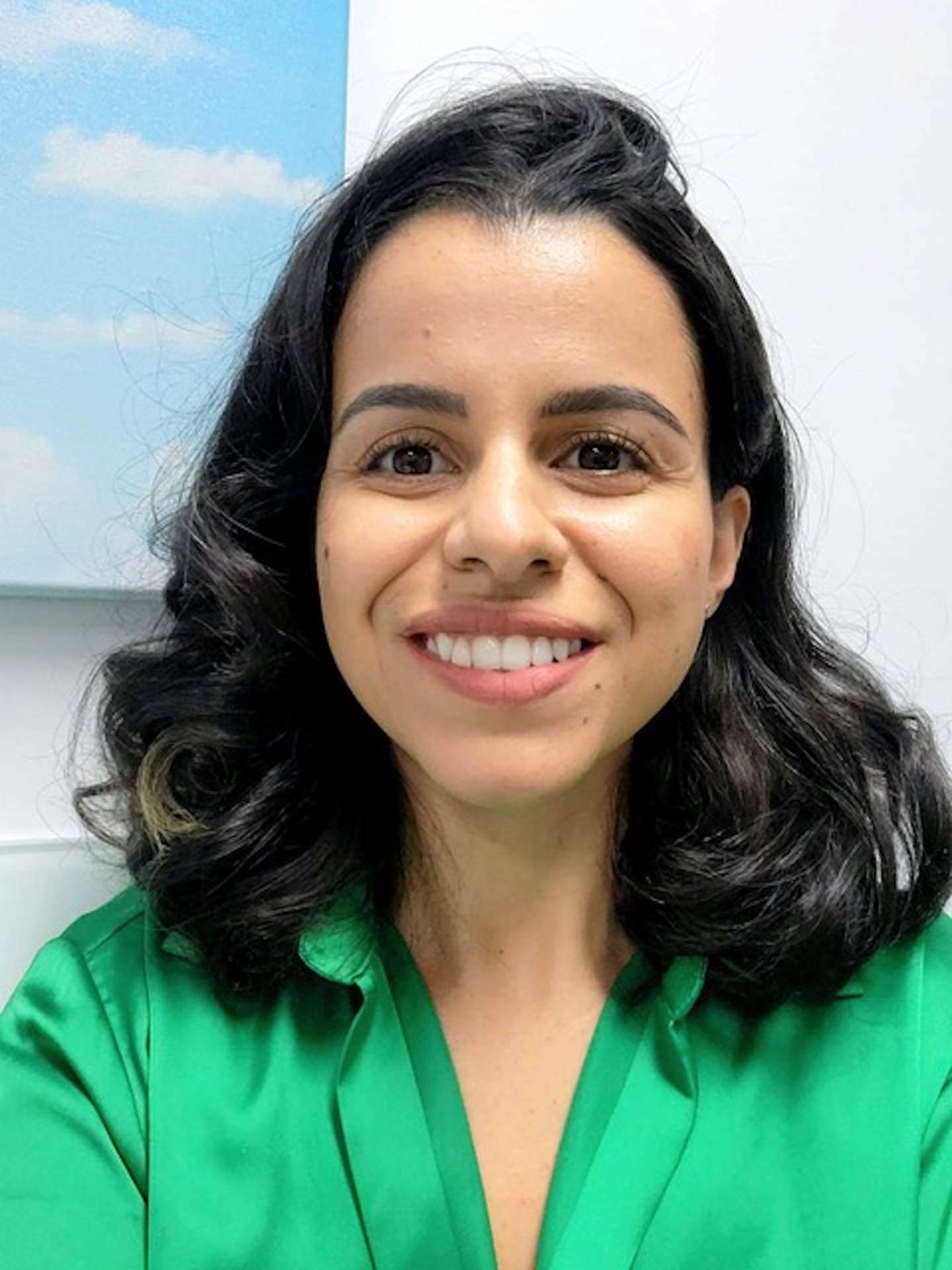 Jessica Alves Lopes - Psychologist at The Self Centre Psychology Practice